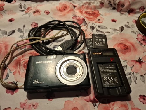 Medion md86930 digitalkamera - md86930,