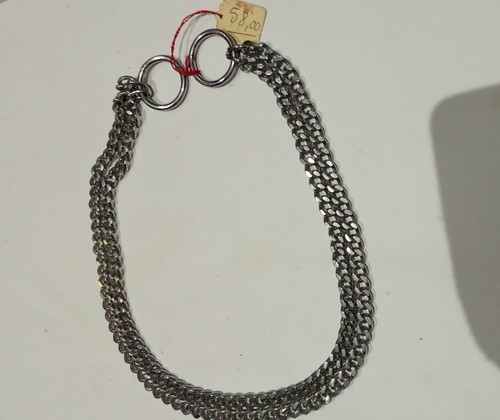Vintage hundenhalskette - vintage,