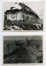 2x Foto Polen unter deutscher