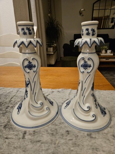 Zwei original zwiebelmuster - zwei,