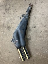 Auspuff Honda Transalp XL 600 V PD06 87-93 Endtopf Exhaust Muffler Original