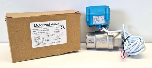 Weg motorventil elektrischer - motorventil,
