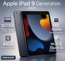 📱Apple iPad  9th Gen ( 2021