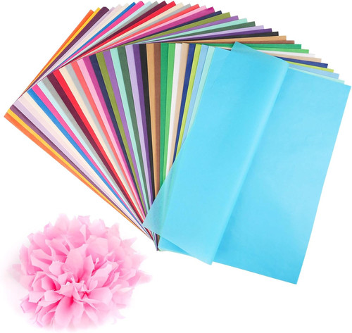Bastelpapier set 400 blatt - bastelpapier,