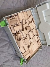 Festool DOMINO Dübel Buche für DF 500  - 6 x 40 Im Mini Systainer 2 Über 500St