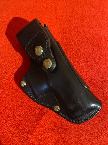 Akah pistolenholster gürtel - ,