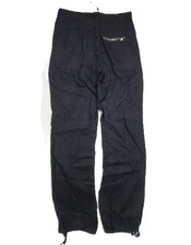 Cabaneli Hose Damen 38 Schwarz