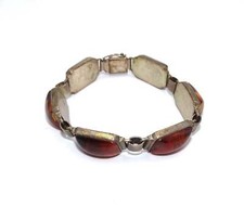 835er Silber Armband mit