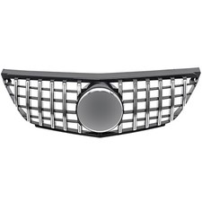 Für mercedes look grill b - für,