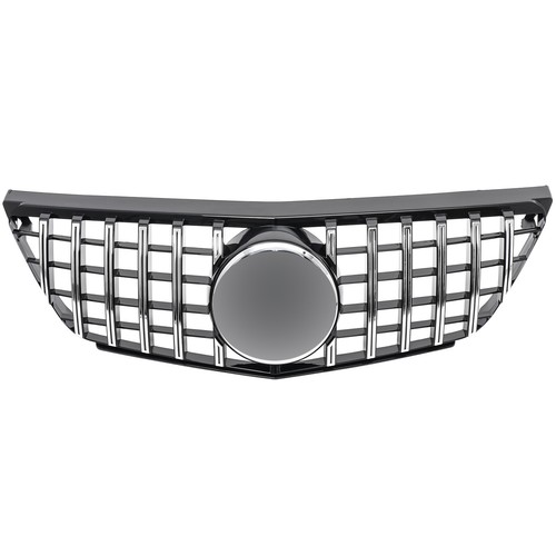 Für mercedes look grill b - mercedes, gt