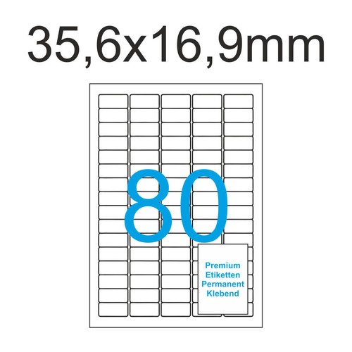 6x16 a4 800 premium - mm,