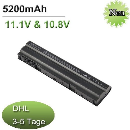Akku für dell - dell, e6440