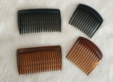 6 x - Haarkamm Kämme