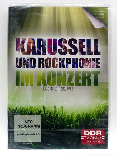 Karussell und rockphonie - und, –