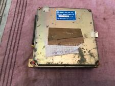 Steuergerät Motorsteuergerät Audi 90 20V Typ 89 7A Quattro 893906266 Hitachi