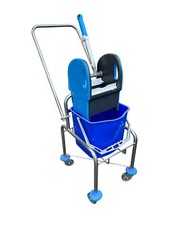 CleanSV Reinigungswagen hoch