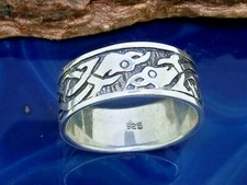 Keltischer Knoten 925 Sterling