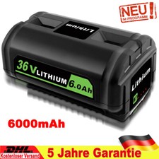 für Ryobi 36V Akku 6Ah