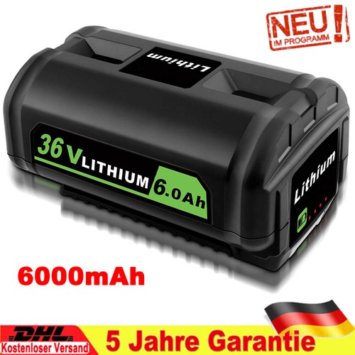 Für ryobi 36v akku 6ah - für,
