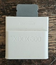 Xbox 360 Memory Card - Memory