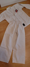 3 tlg. Taekwondo Anzug 140/150