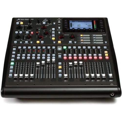 Behringer x32 producer 8 - behringer,