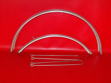 DDR Fahrrad 26 Zoll Herrenrad Schutzblech Schutzbleche Alu vorn hinten NOS