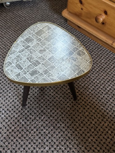 Vintage nierentisch - vintage,