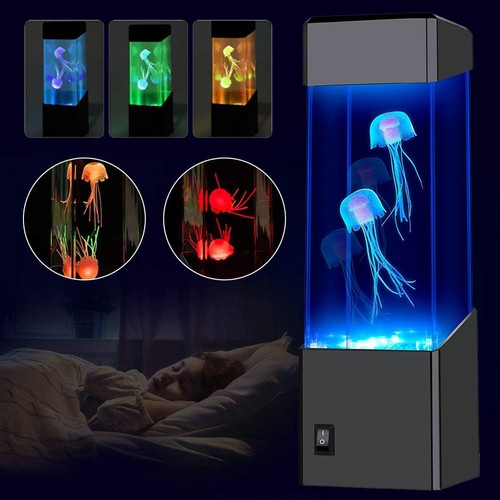 Quallen lampe led aquarium - quallen, lampe,led