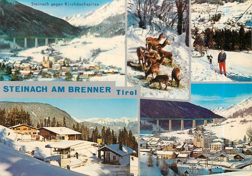 Steinach brenner - ak, am