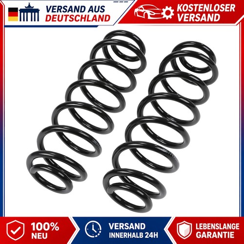 Fahrwerksfeder hinten federn - fahrwerksfeder,