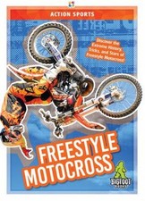 Freestyle Motocross, K A Hale