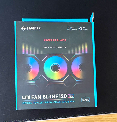 Lian uni fan - lian,
