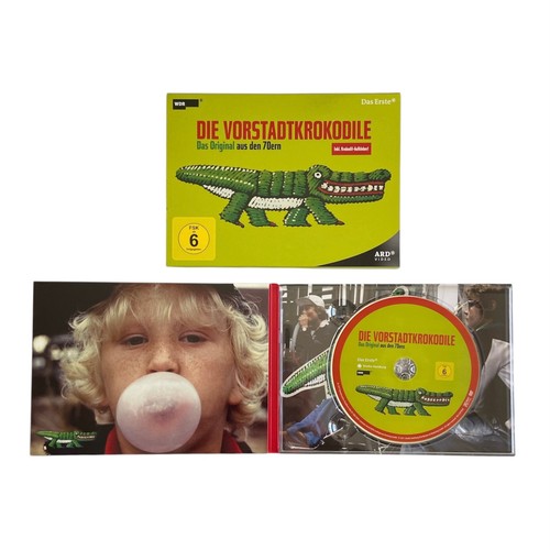 Die vorstadtkrokodile dvd - die,