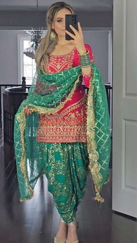 Salwar kameez pakistanisch - salwar,