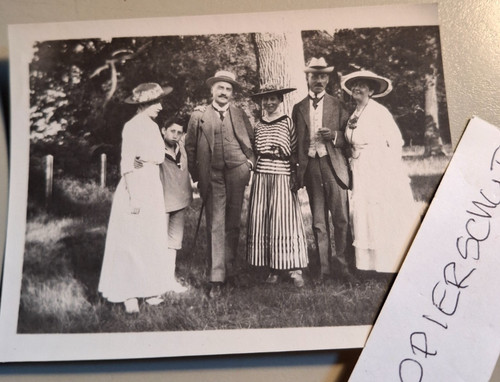 Altes foto vintage elegante - altes,