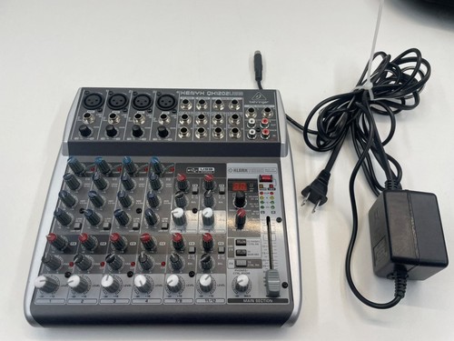 Behringer xenyx qx1202usb - behringer,