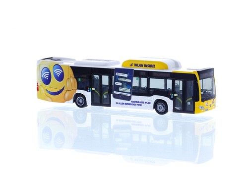 Rietze 73512 mercedes mb - mercedes,
