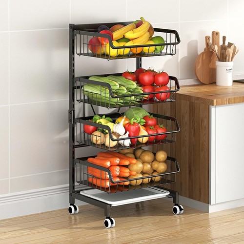 Covaodq gemüseregal für - gemüseregal,