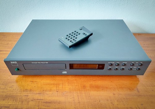 Nad 522 player - 522, cd