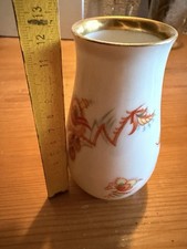 Alte Art Deco Vase Thomas