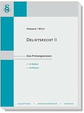 12520 - Skript Deliktsrecht