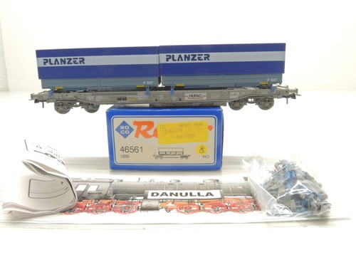 Roco 46561 taschenwagen - roco, ho