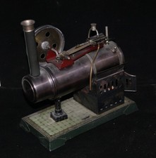 Dampfmaschine frühe