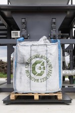 Premium Pflanzenkohle für Bodenverbesserung | Terra Preta | 1000 L