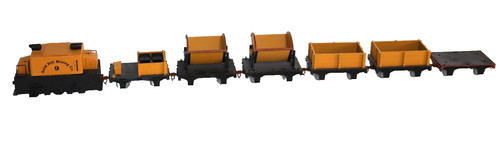 Hartland modelleisenbahn gold - hartland,