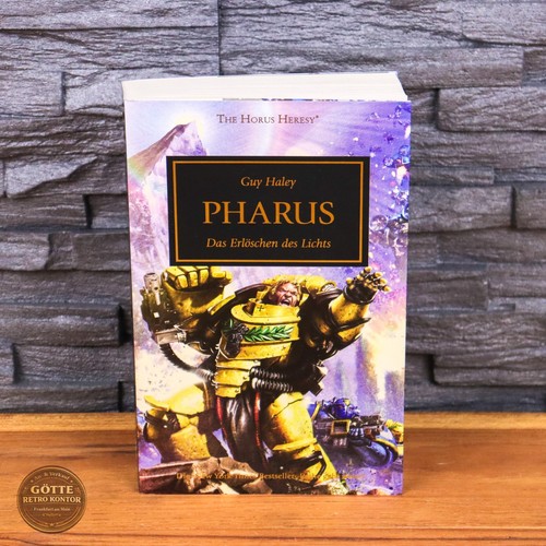 Warhammer 000 the horus - warhammer,