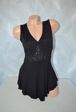 *NEU*Schwarzes Tunikashirt von