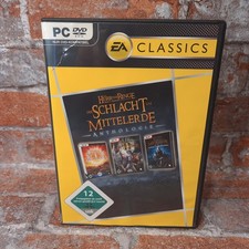 Der Herr der Ringe: Schlacht um Mittelerde - Anthologie (PC, 2009) EA Classics