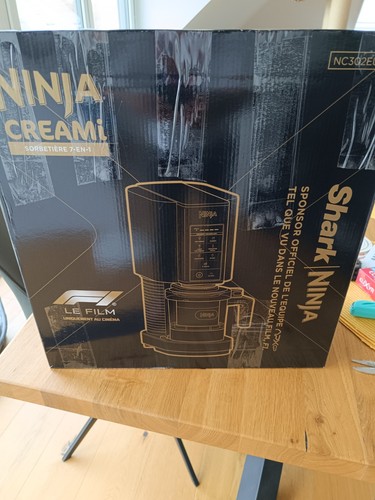 Ninja creami eismaschine - eismaschine,